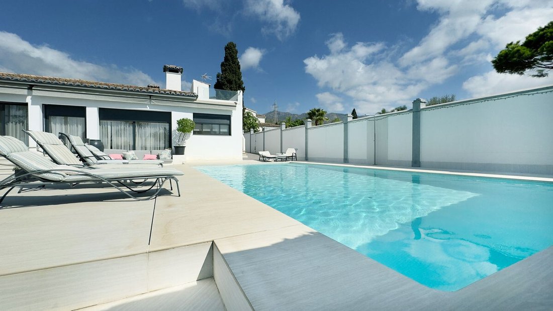 Chalet en Marbella, Andalucía, España 5 - 17947241