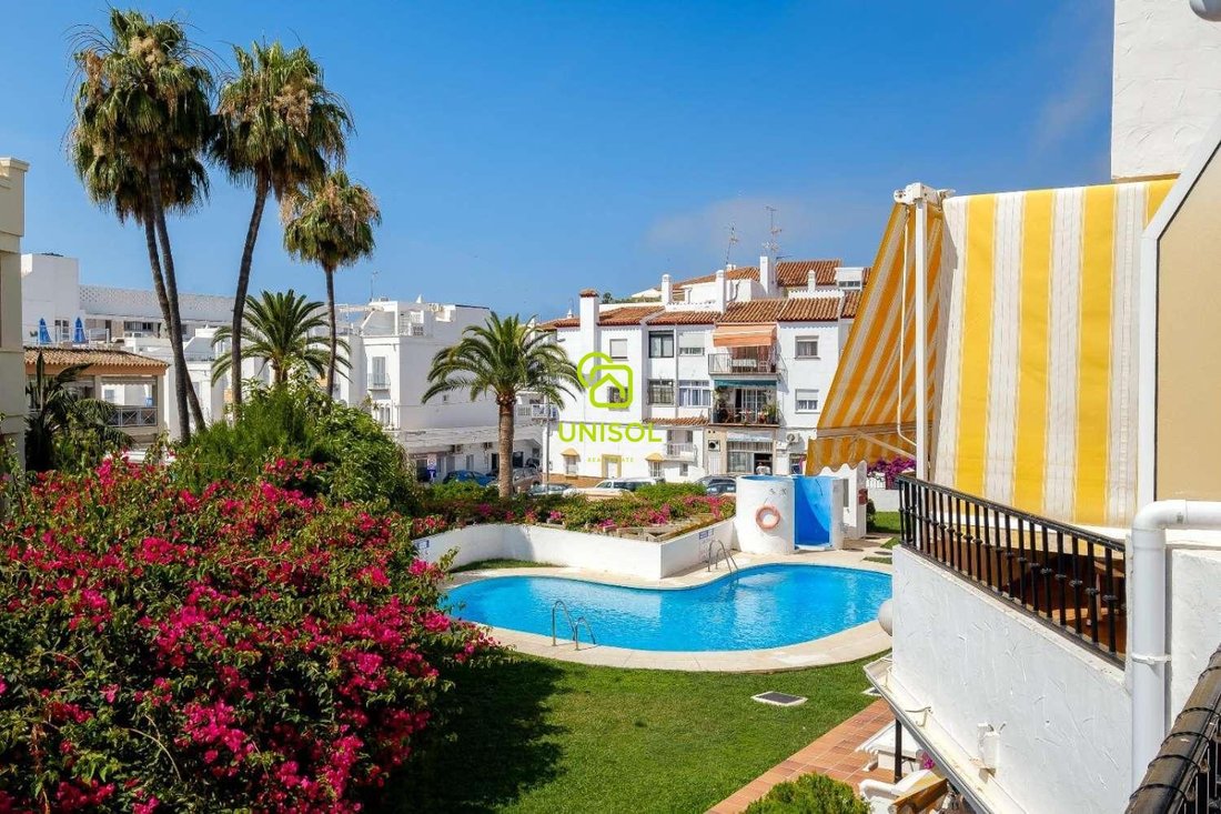 Apartment in Nerja, Andalusia, Spain 3 - 17948108