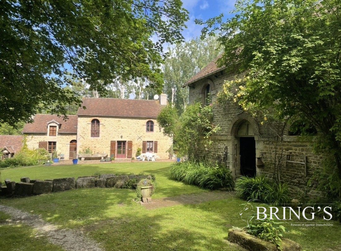 House in Cuissai, Normandy, France 1 - 17468581