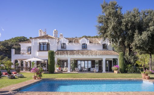 Villa in Benahavís, Andalusien, Spanien 1