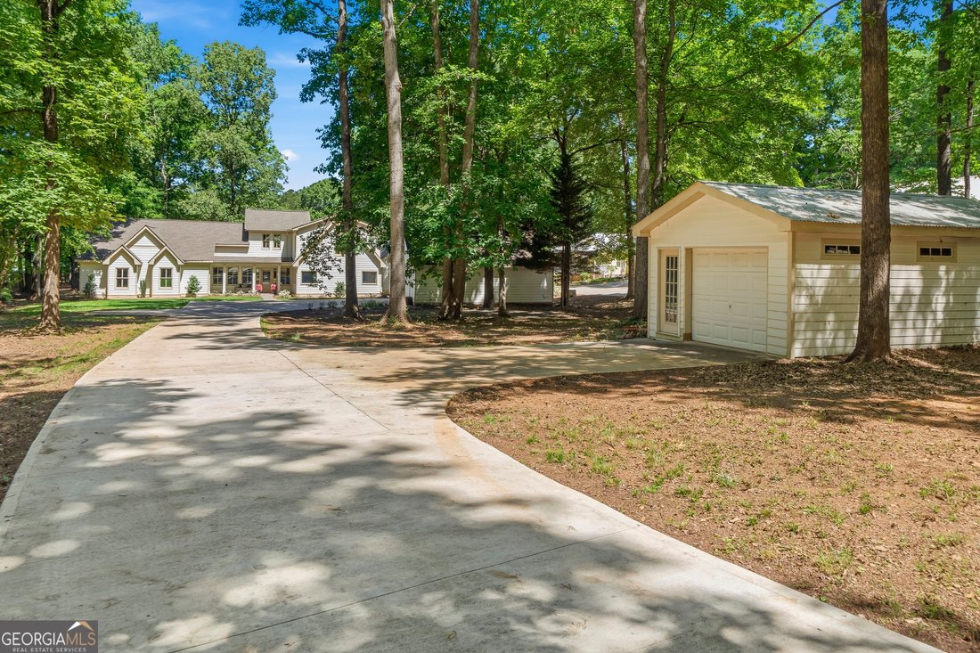 House in Eatonton, Georgia, United States 3 - 17949483