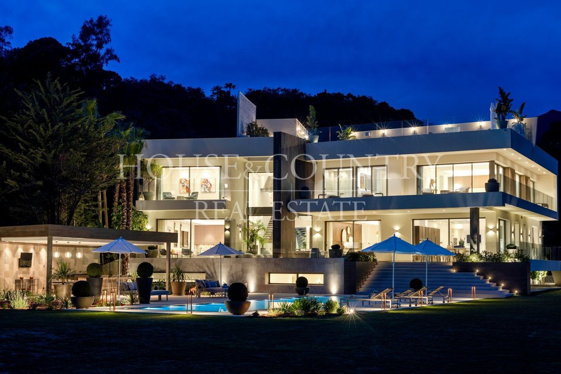 Villa in La Zagaleta, Benahavis, Andalusia 5 - 17947667