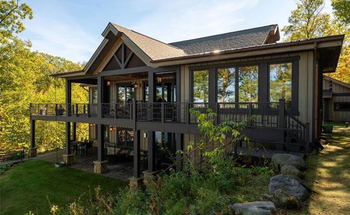 Casa a Hayward, Wisconsin, Stati Uniti 1