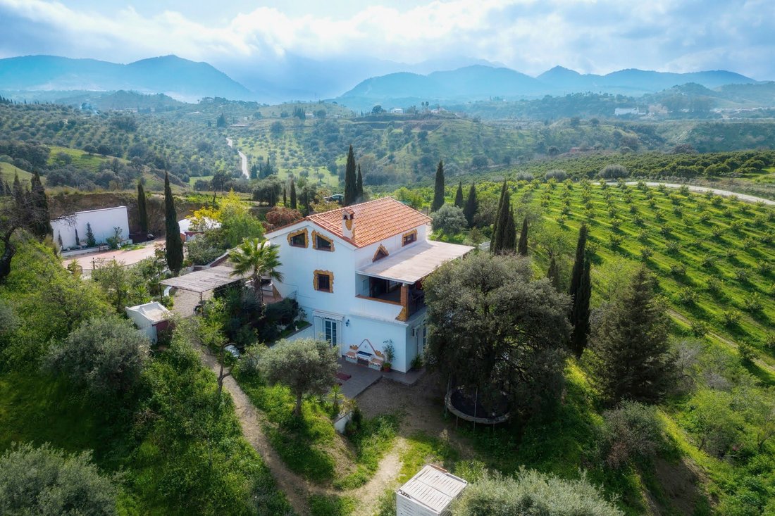 Finca in Coin, Andalusia, Spain 2 - 17948505