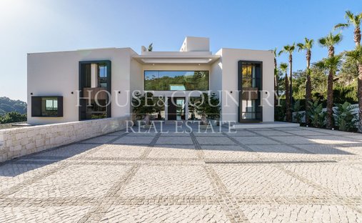 Villa a La Zagaleta, Benahavís, Andalusia 1