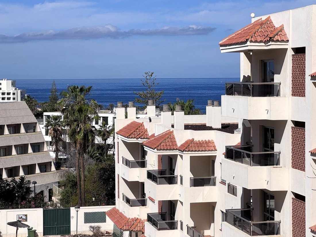 Apartment in Playa de las Americas, Canary Islands, Spain 3 - 17953998