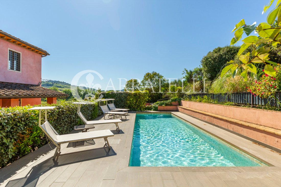 Country House in Center, Montespertoli, Tuscany 3 - 17951573
