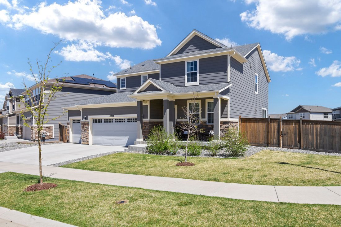House in Parker, Colorado, United States 4 - 17948227