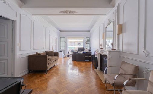 Wohnung in Recoleta, Buenos Aires, Argentinien 1