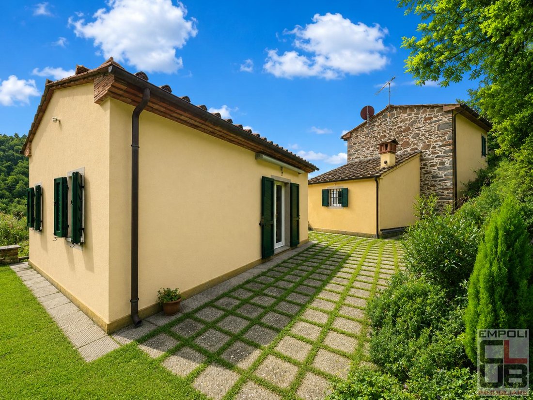 Country House in Mezzana - Sant'Amato - Tigliano, Vinci, Tuscany 3 - 17952377