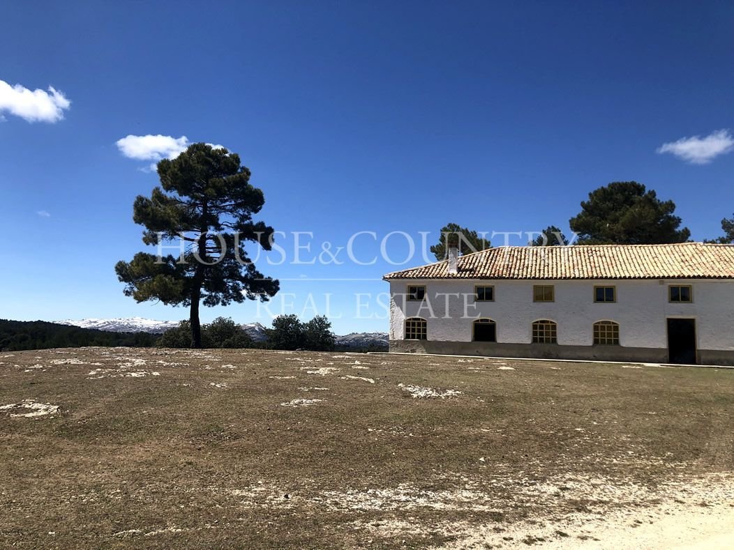 Finca in Huescar, Andalusia, Spain 3 - 17947581