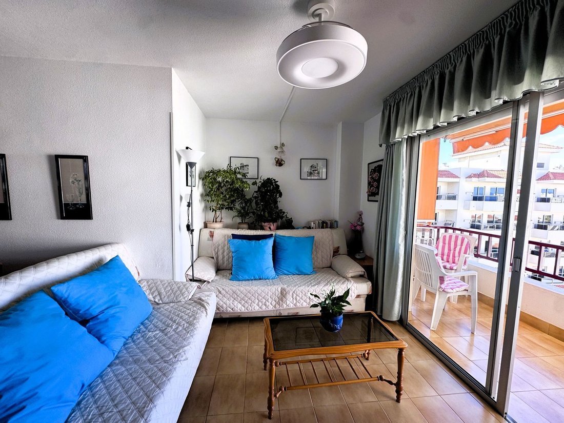 Apartment in Playa de las Americas, Canary Islands, Spain 4 - 17953998