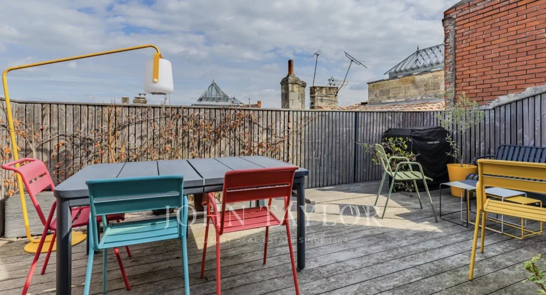 Apartment in Grand Parc-Chartrons-Paul Doumer, Bordeaux, France 4 - 17949207