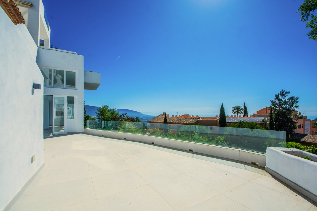 Apartment in Elviria-Cabopino, Marbella, Spain 1 - 17949283