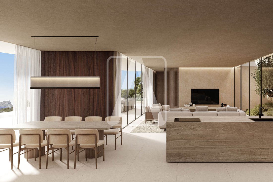 Villa a Benissa, Comunità Valenzana, Spagna 4 - 17954023