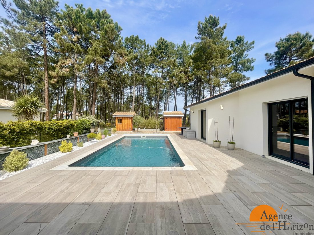 House in Nord Est, Andernos-les-Bains, France 2 - 17947665