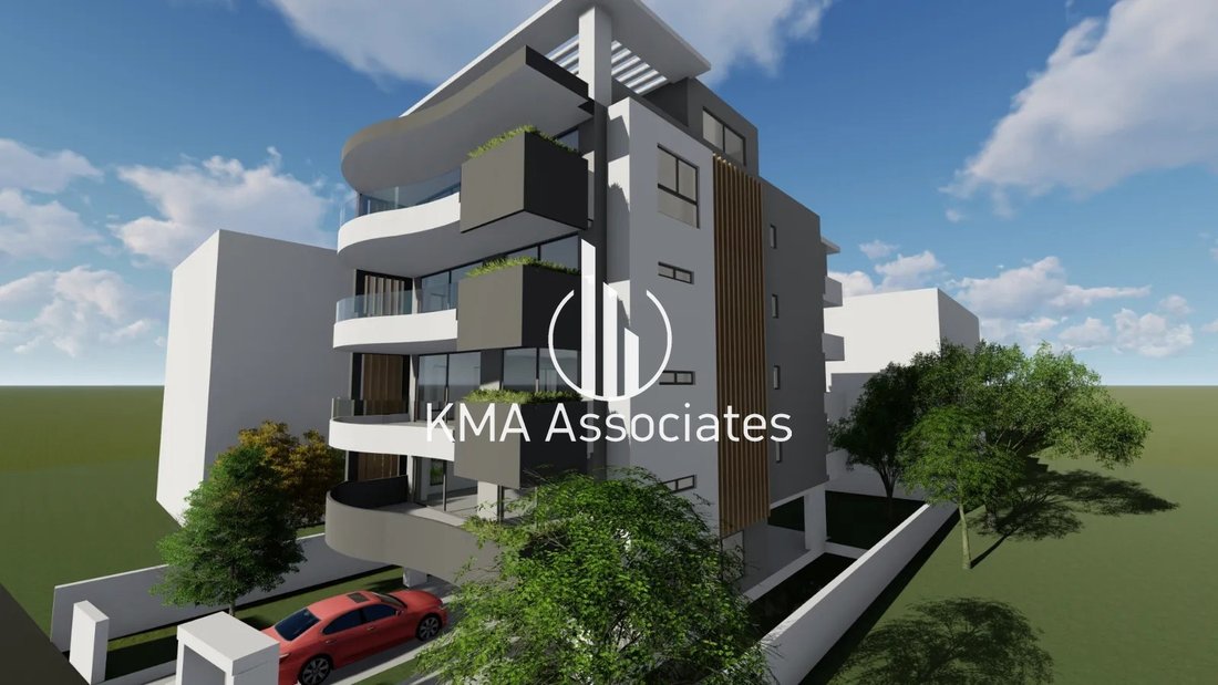 Apartment in Glyfada, Attica, Greece 4 - 17947187