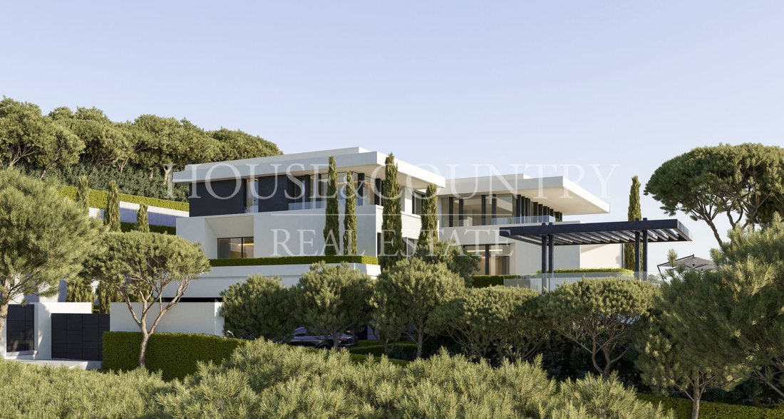 Villa in Benahavis, Andalusia, Spain 3 - 17947675
