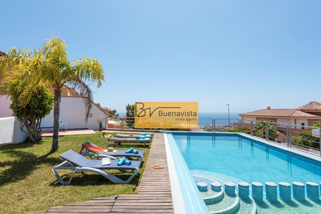 Villa in Costa Adeje, Adeje, Canary Islands 3 - 17955911