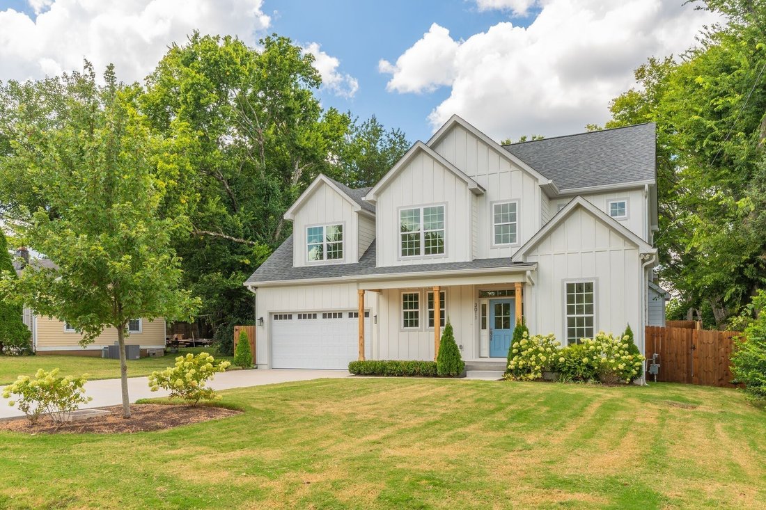 House in Nashville, Tennessee, United States 2 - 17948588