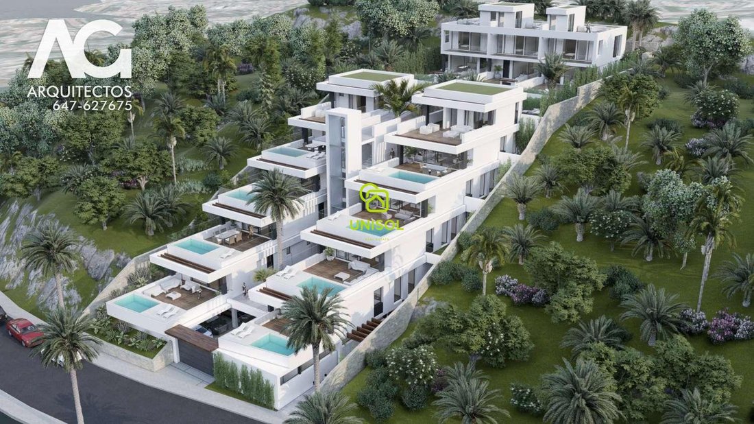 Apartment in Nerja, Andalusia, Spain 3 - 17947939