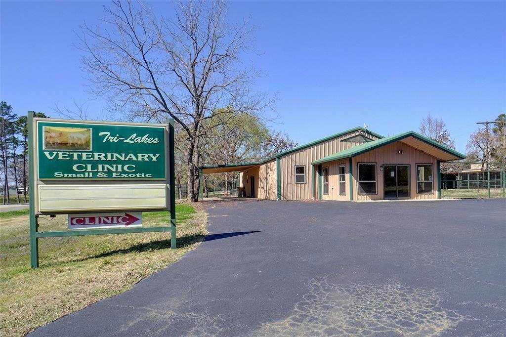 Farm Ranch in Mount Pleasant, Texas, United States 1 - 17952797