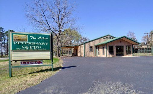 Land in Mount Pleasant, Texas, United States 1