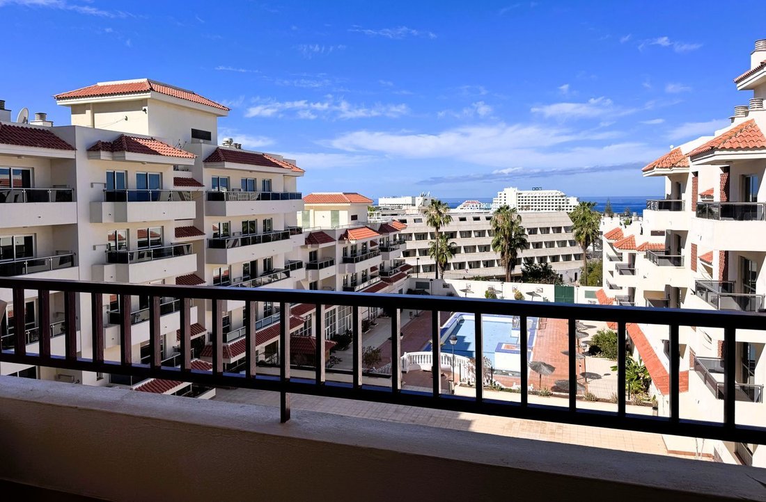 Apartment in Playa de las Americas, Canary Islands, Spain 1 - 17953998