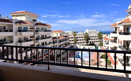 Apartment in Playa de las Americas, Canary Islands, Spain 1