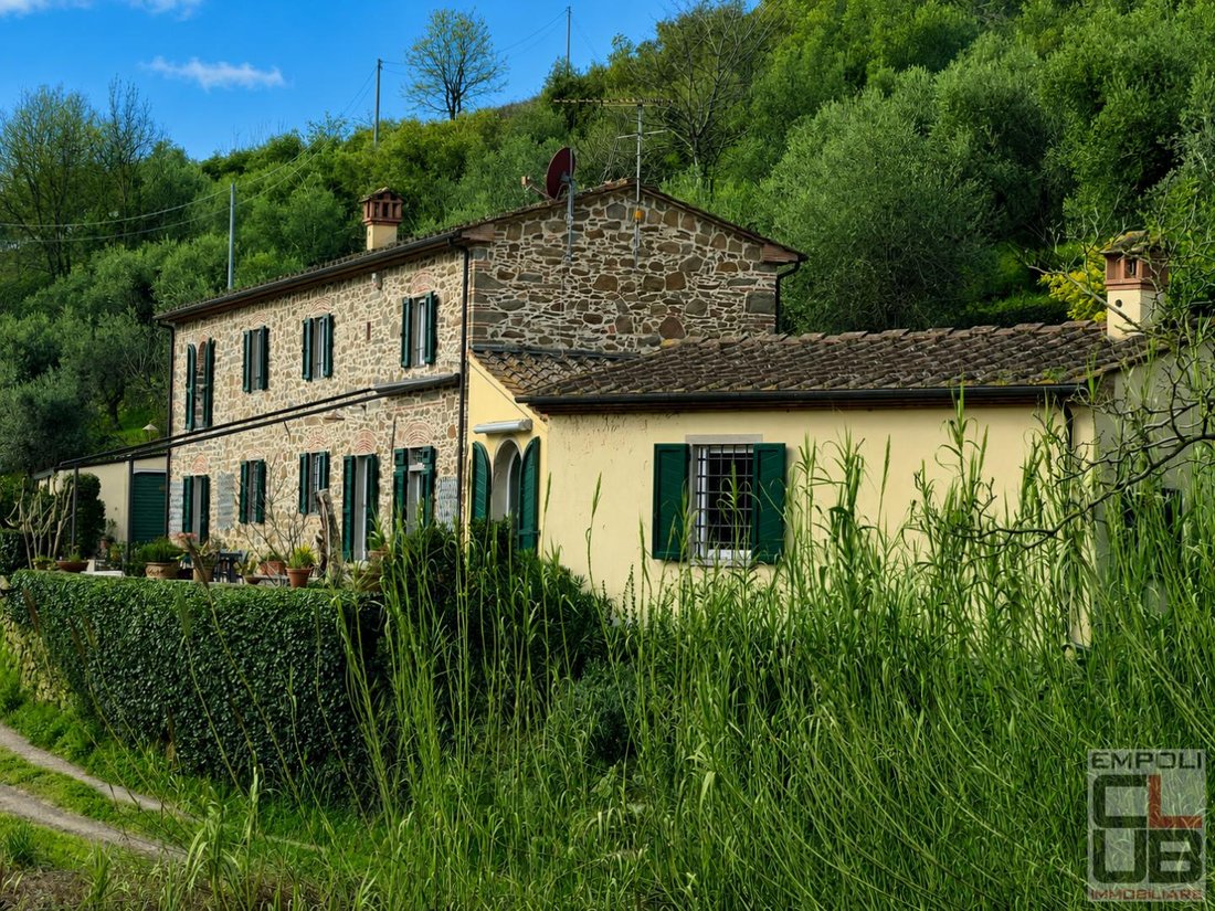 Country House in Mezzana - Sant'Amato - Tigliano, Vinci, Tuscany 2 - 17952377