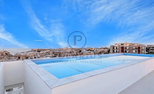 Penthouse en Swieqi, Malta 1