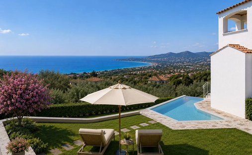 Villa a Budoni, Sardegna, Italia 1