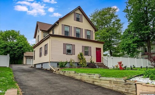 House in Wayne, New Jersey, United States 1