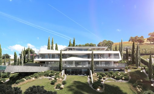 Villa in Benahavis, Andalusia, Spain 1