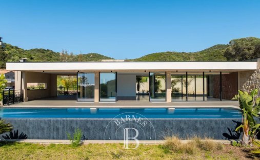 Villa a Grosseto-Prugna, Corsica, Francia 1