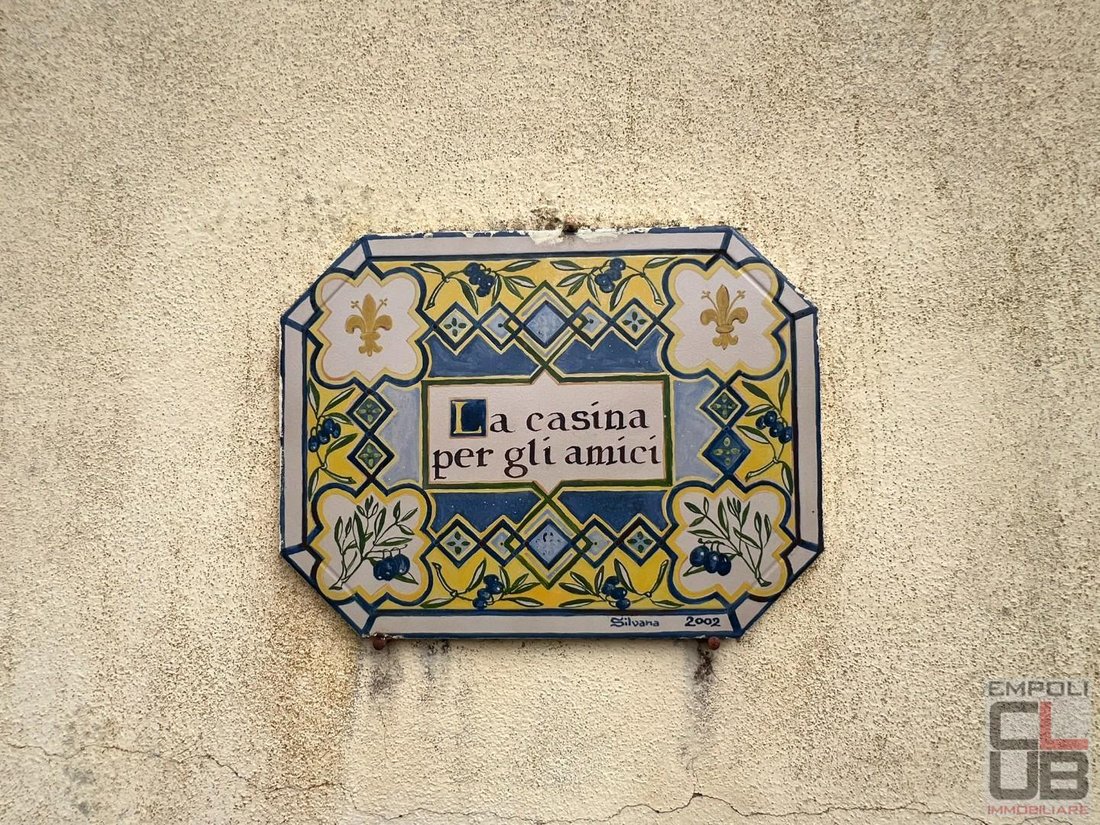 Country House in Mezzana - Sant'Amato - Tigliano, Vinci, Tuscany 5 - 17952377