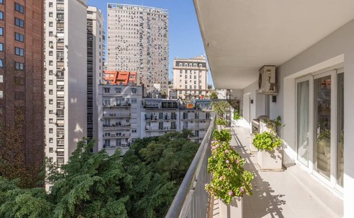 Wohnung in Recoleta, Buenos Aires, Argentinien 1