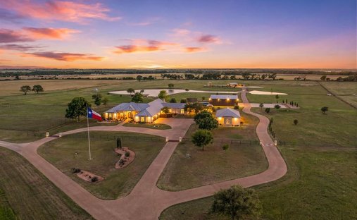 Land in Abbott, Texas, United States 1