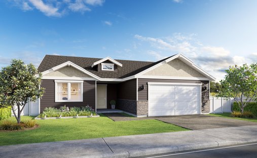 House in Coeur d'Alene, Idaho, United States 1