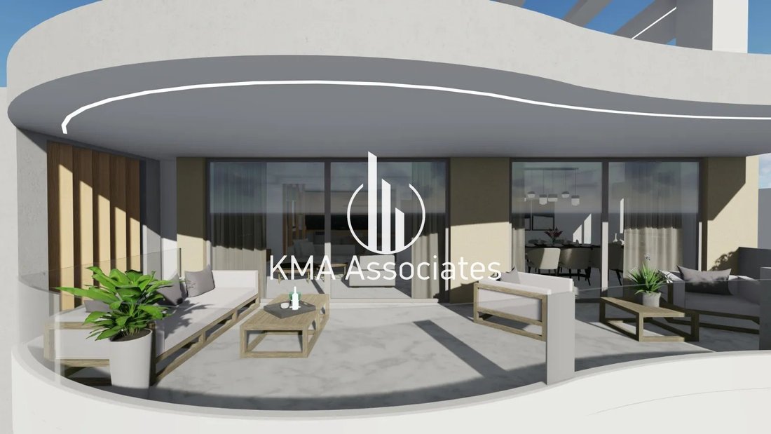 Apartment in Glyfada, Attica, Greece 1 - 17947187