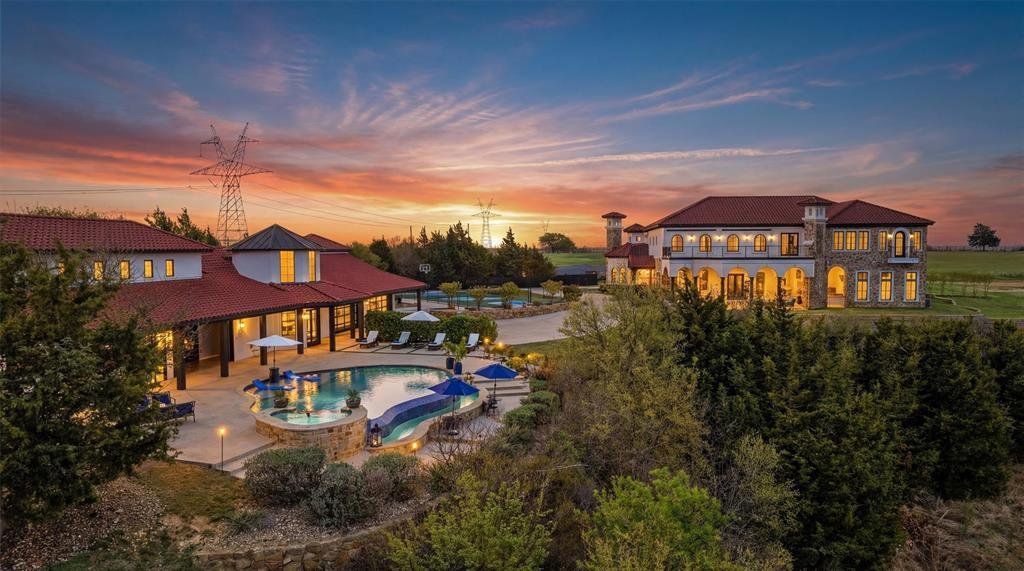 Farm Ranch in Decatur, Texas, United States 1 - 17952756