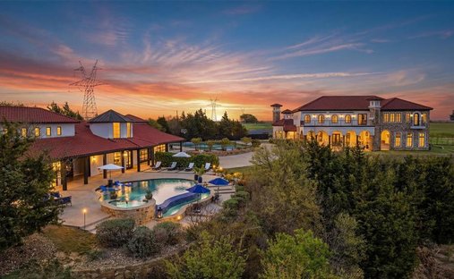 Land in Decatur, Texas, United States 1