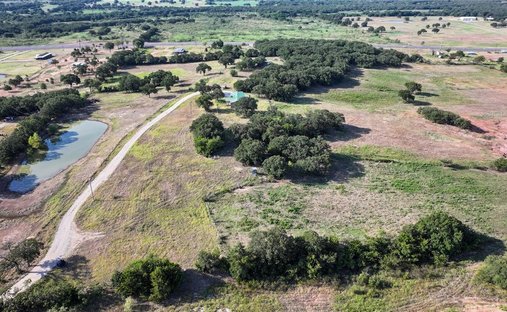 Rancho en Nocona, Texas, Estados Unidos 1