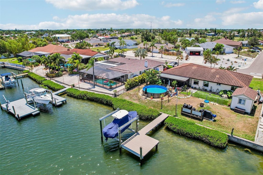 House in Apollo Beach, Florida, United States 1 - 17954821