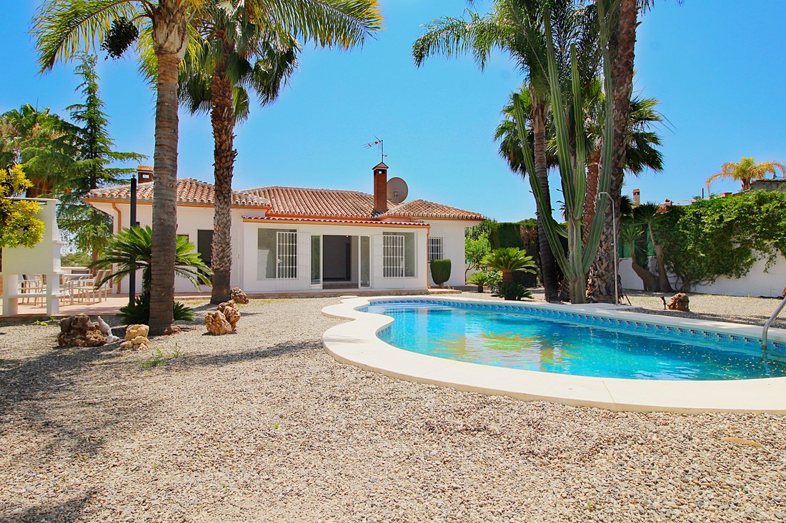 Villa in Coin, Andalusia, Spain 2 - 17948602