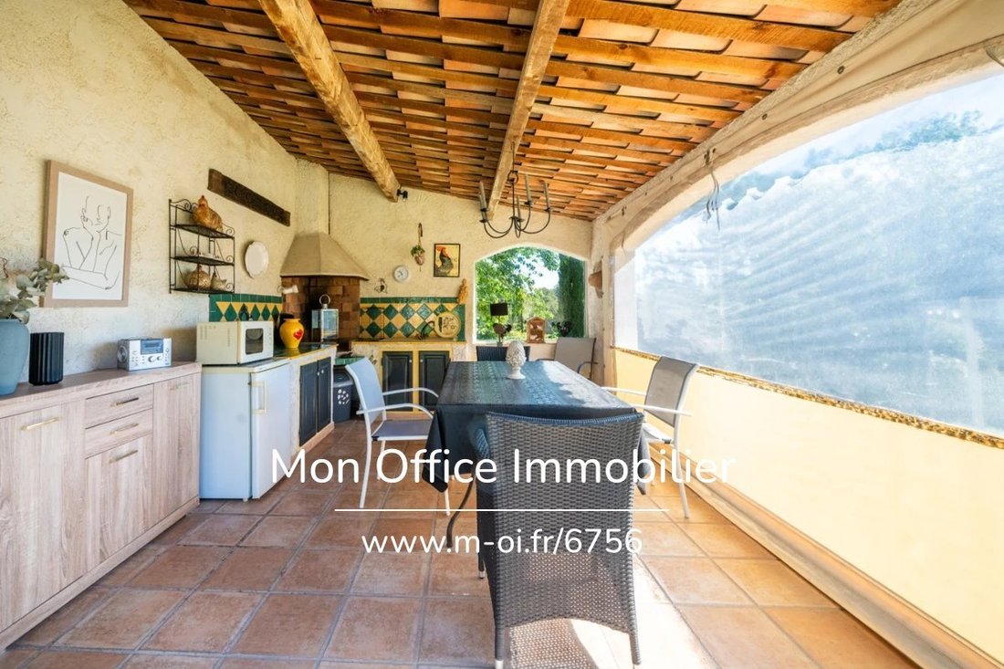 House in Campagne en. E-Figons-Surville-Plantiers, Éguilles, France 5 - 17947517