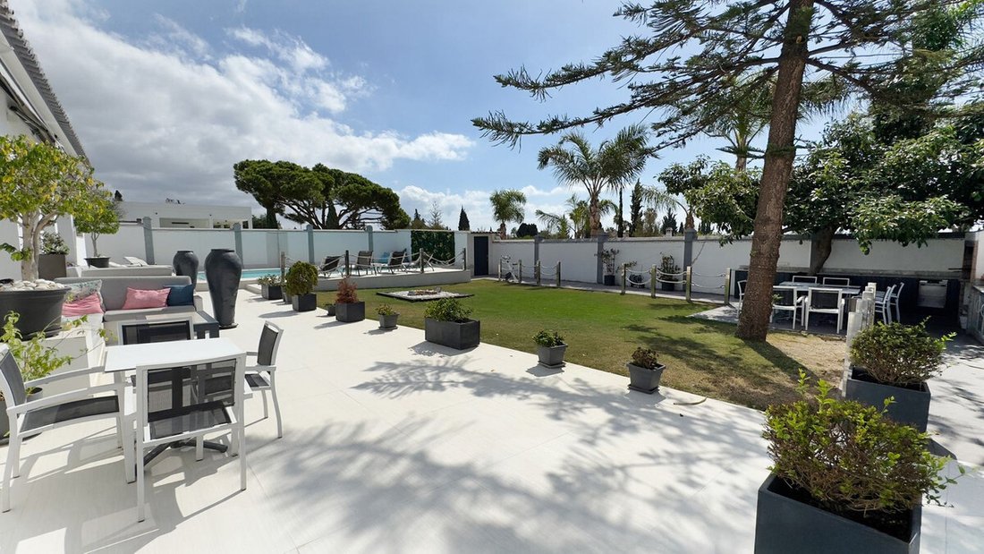 Chalet en Marbella, Andalucía, España 2 - 17947241