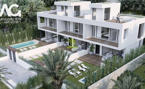 Haus in Nerja, Andalusien, Spanien 1