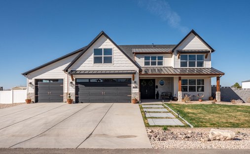 House in Cedar City, Utah, United States 1