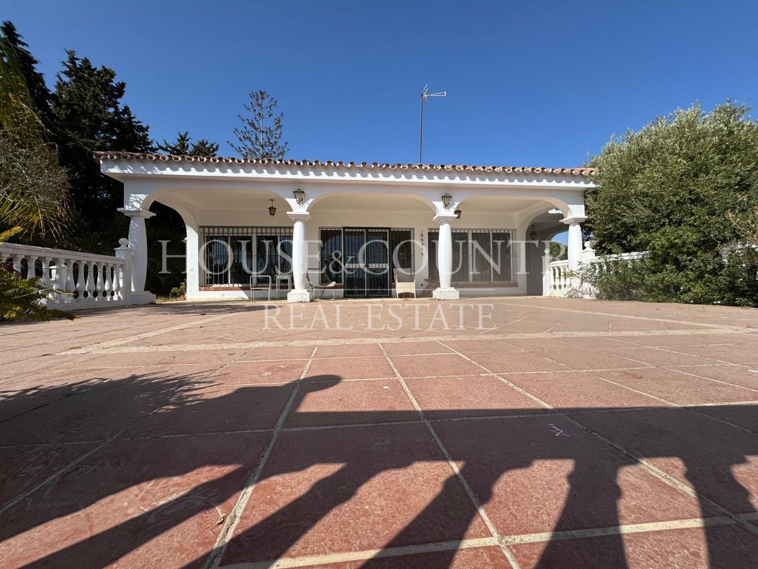 Villa in Estepona, Andalusia, Spain 1 - 17947584